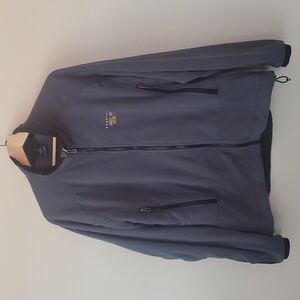 Mountain Hardwear Full Zip Polartec Fleece Jacket M